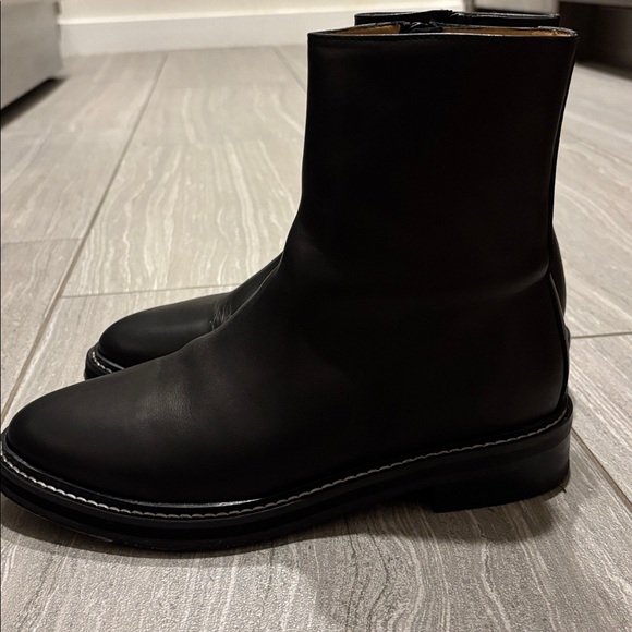 Jenni Kayne Blake Ankle Boot Black 38 - Picture 6 of 14